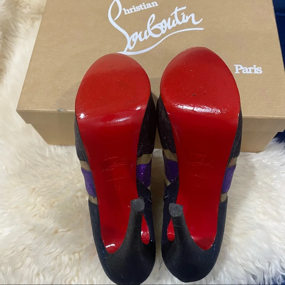❤️SOLD❤️Christian Louboutin Ziggy Boots - Picture 4 of 10